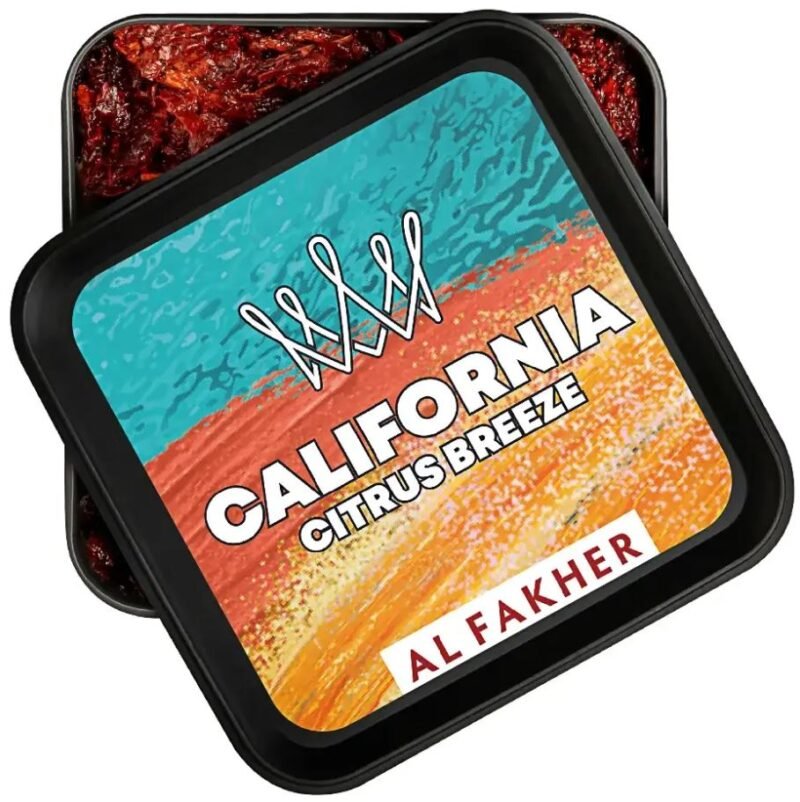 Al-fakher California Citrus Breeze