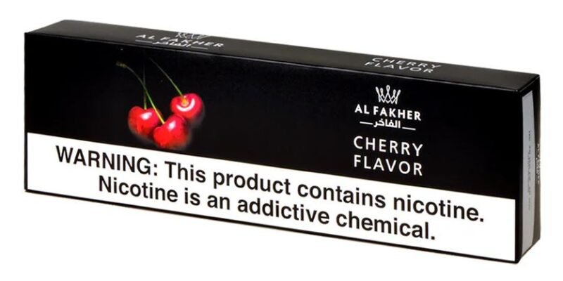 Al-fakher Cherry - Image 2
