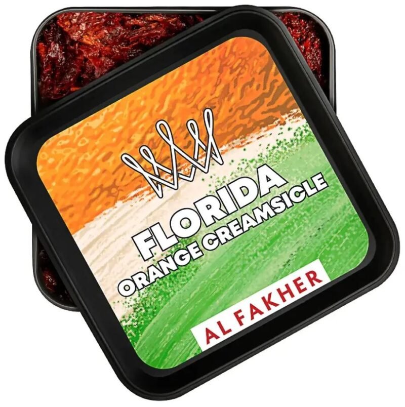 Al-fakher Florida Orange Creamsicle