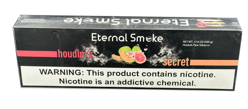Eternal Smoke Houdinis Secret - Image 2