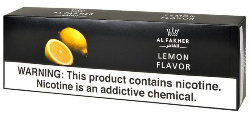 Al-fakher Lemon - Image 2