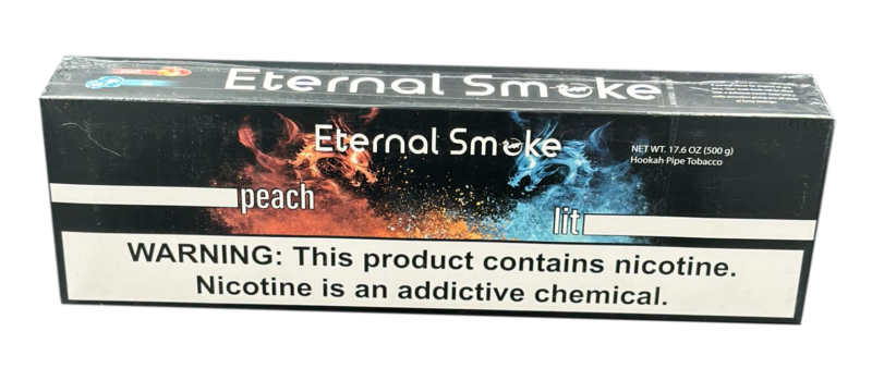 Eternal Smoke Peach Lit - Image 2