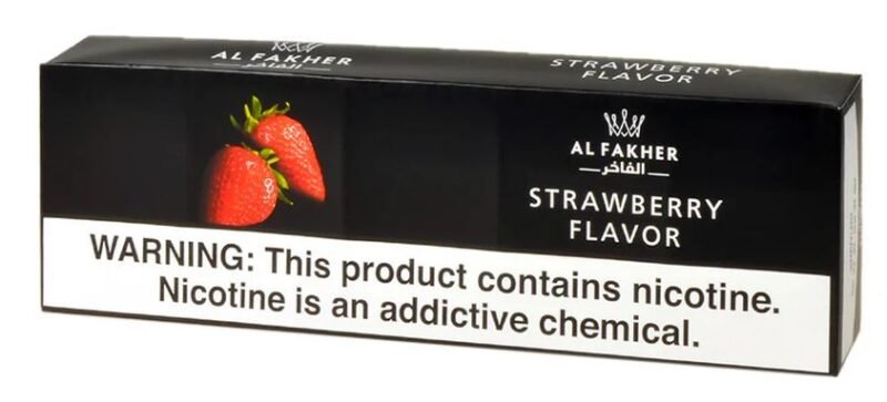 Al-fakher Strawberry - Image 2