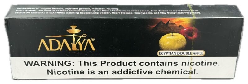 Adalya Egyptian Double Apple - Image 2