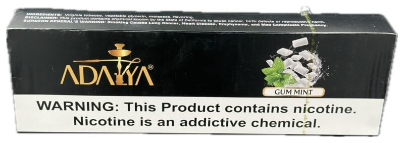 Adalya Gum Mint - Image 2