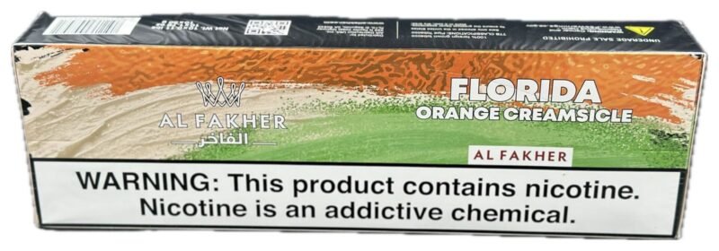 Al-fakher Florida Orange Creamsicle - Image 2
