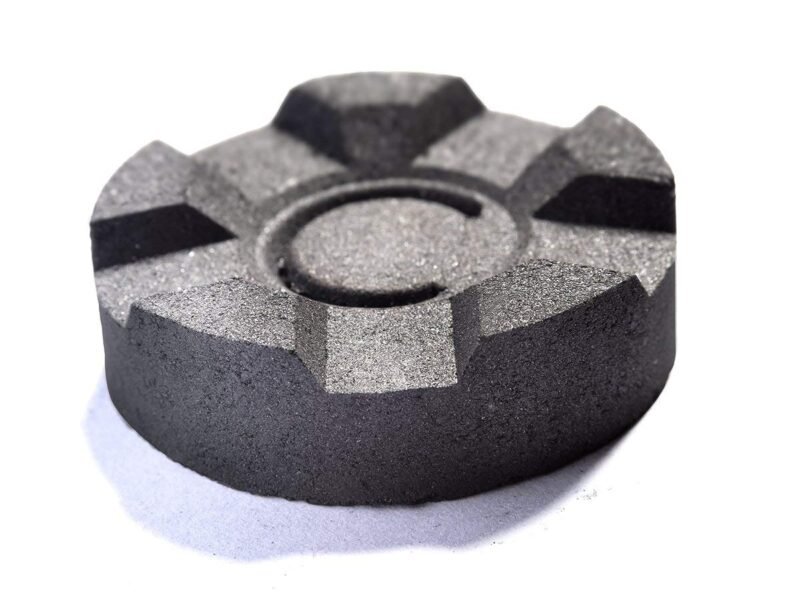 Carbopol Crown Charcoal 40mm - Image 4