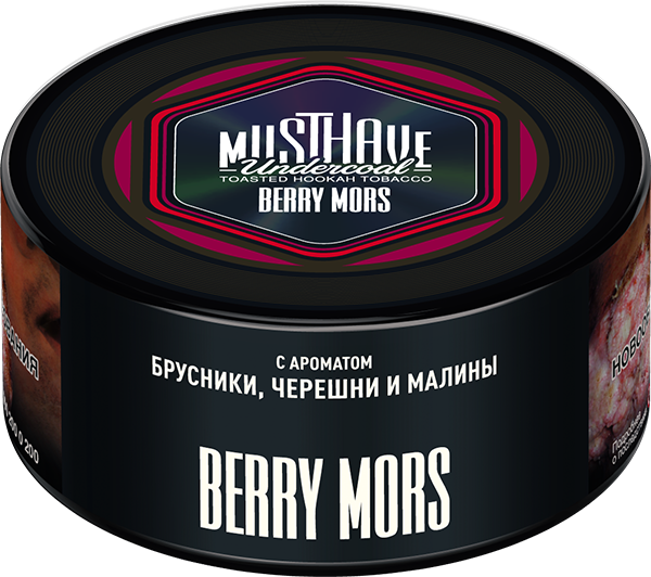 MUSTHAVE - Berry Mors 125g