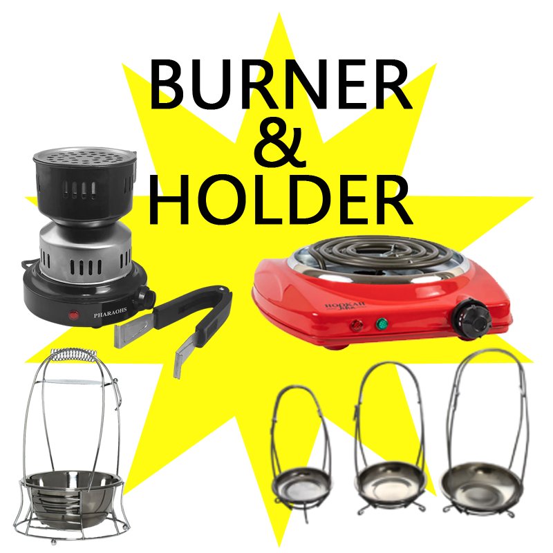 Coal Burners/Holders