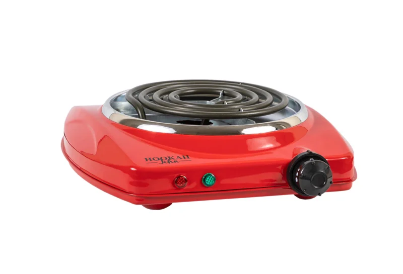 Hookah John Electric Charcoal Burner - Image 2