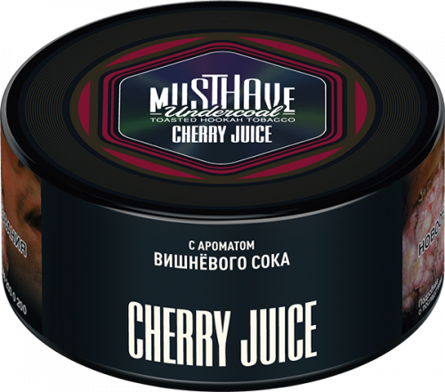 MUSTHAVE - Cherry Juice 125g