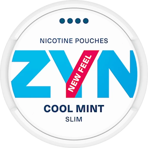 ZYN NICITINE POUCHES 5 PACK