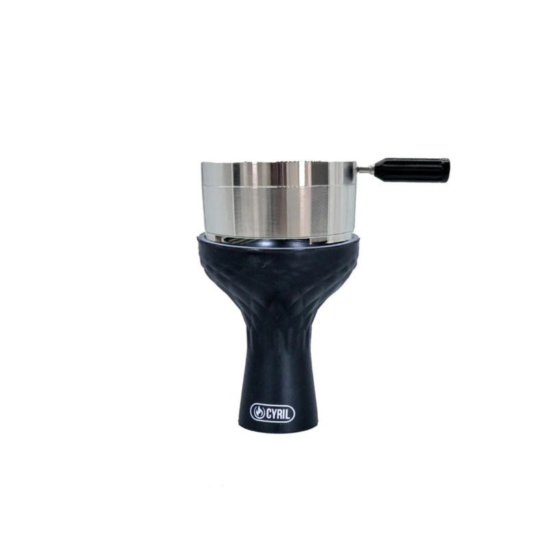 Cyril Silicon Traditional Bowl & Hmd