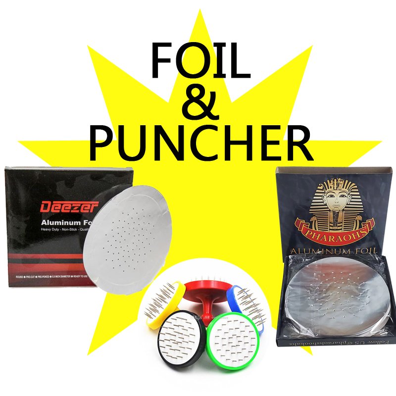 Foil / Punchers