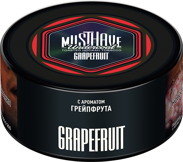 MUSTHAVE - Grapefruit 125g