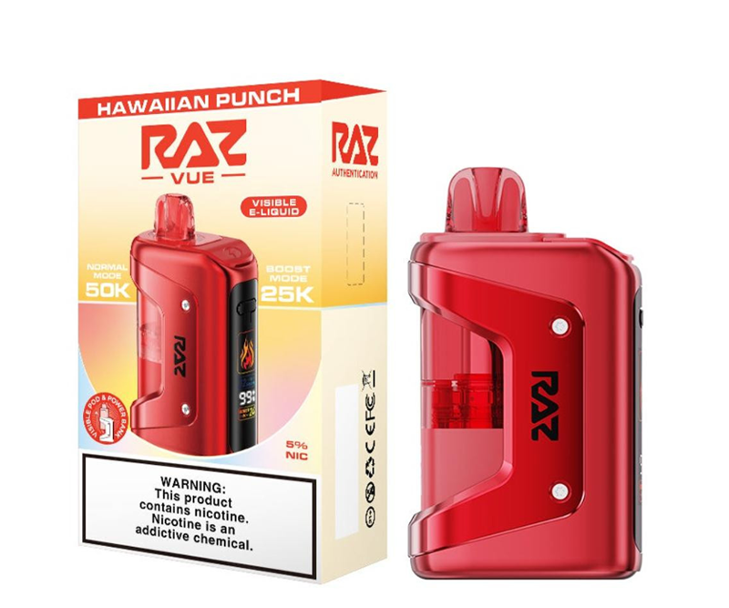 RAZ VUE KIT 50K