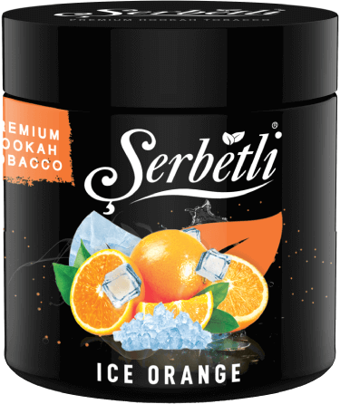 SERBETLI - ICE ORANGE 250g