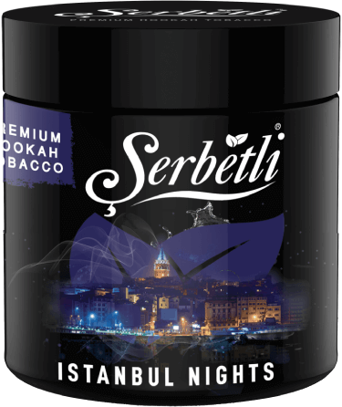 SERBETLI - ISTANBUL NIGHTS 250g