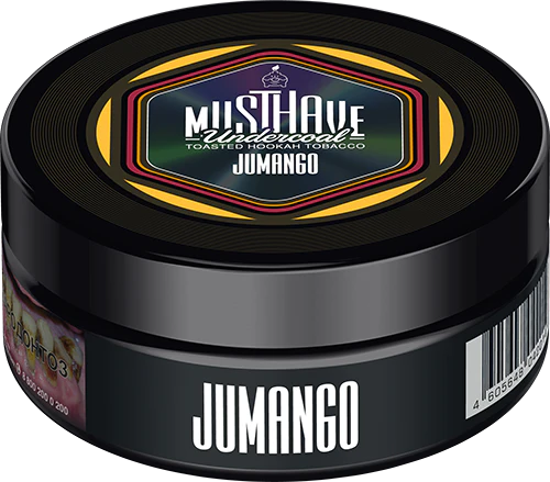 MUSTHAVE - Jumango 125g