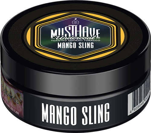 MUSTHAVE - Mango Sling 125g