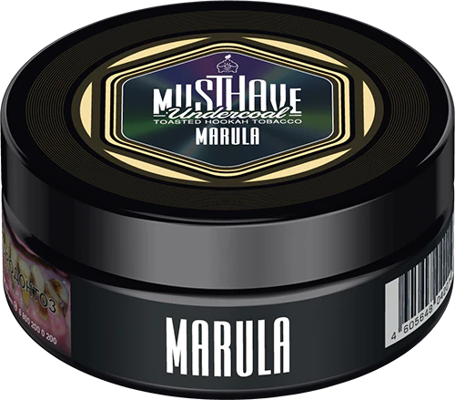 MUSTHAVE - Marula 125g