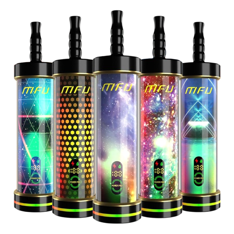 MFU 60K HOOKAH VAPE