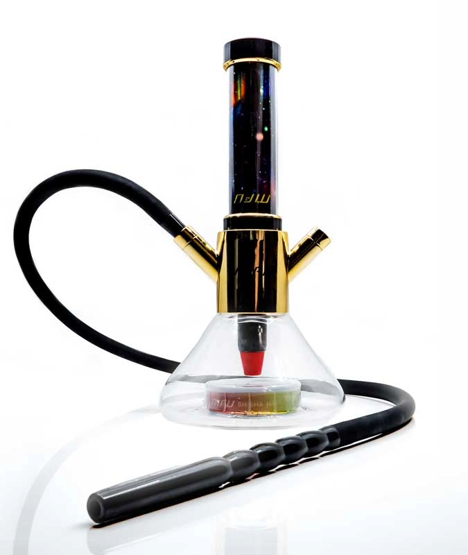 MFU HOOKAH 2 HOSE ADAPTOR FOR 2X 60K - 3X 150K