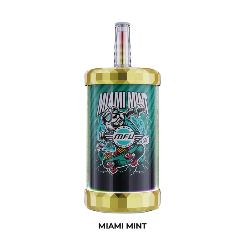 MFU 150K HOOKAH VAPE
