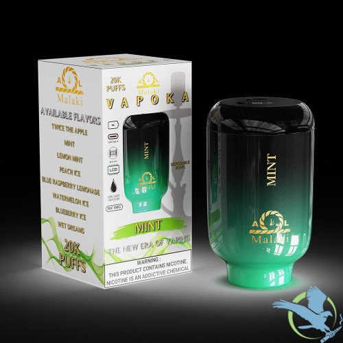 VAPOKA 20K ( HOOKAH HEAD )