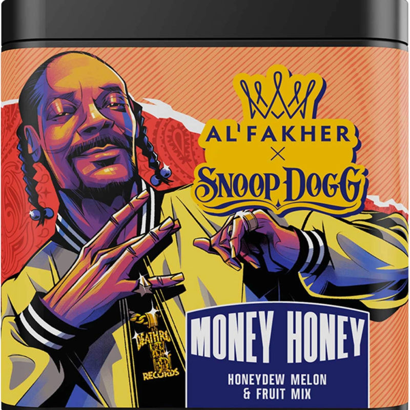 Snoop Dogg X Al-Fakher Money Honey