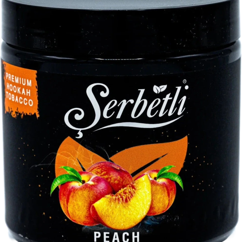 SERBETLI - PEACH 250g