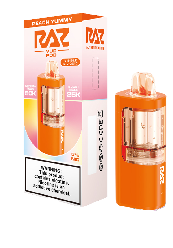 RAZ VUE POD - 1PC