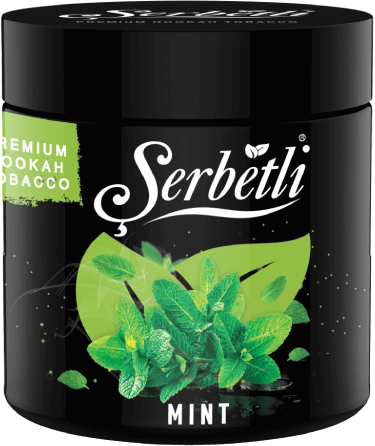 SERBETLI - SOFT MINT 250g
