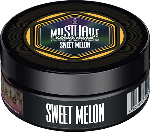 MUSTHAVE - Sweet Melon 125g