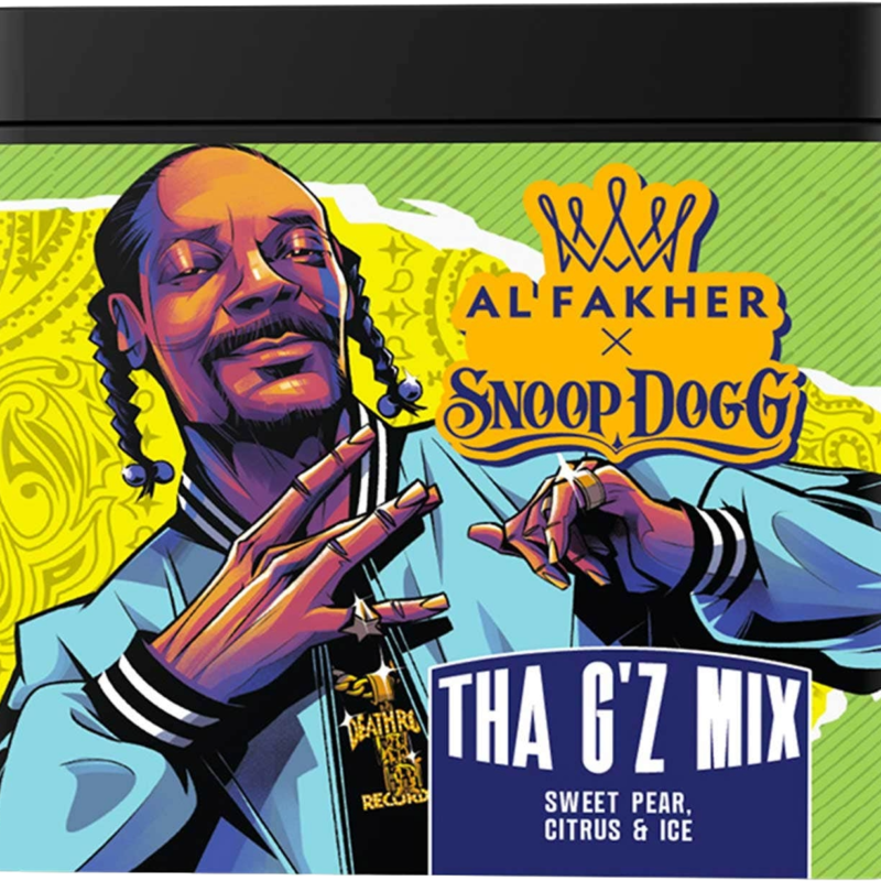 Snoop Dogg X Al-Fakher The G'Z Mix