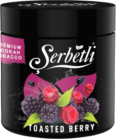 SERBETLI - TOASTED BERRY 250g