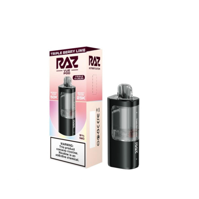 RAZ VUE POD