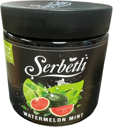 SERBETLI - WATERMELON MINT 250g