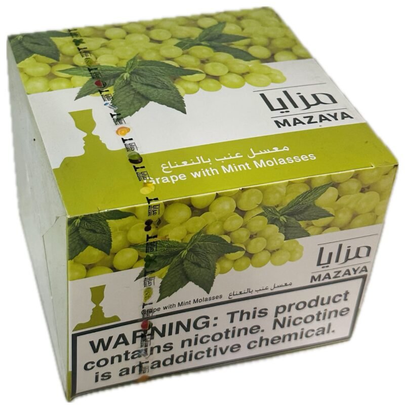 Grape With Mint - 250 grams