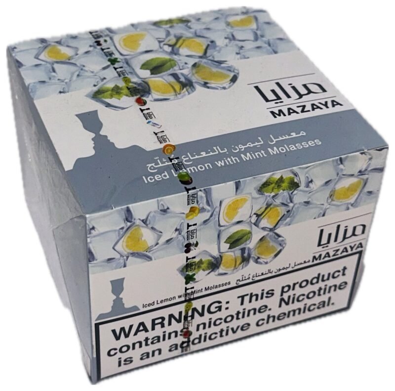 Iced Lemon With Mint - 250 grams