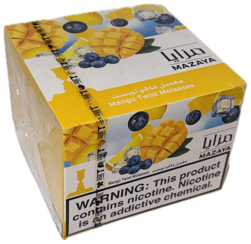 Mango Twist - 250 grams