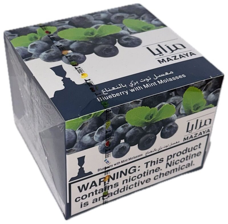 Blueberry With Mint - 250 grams