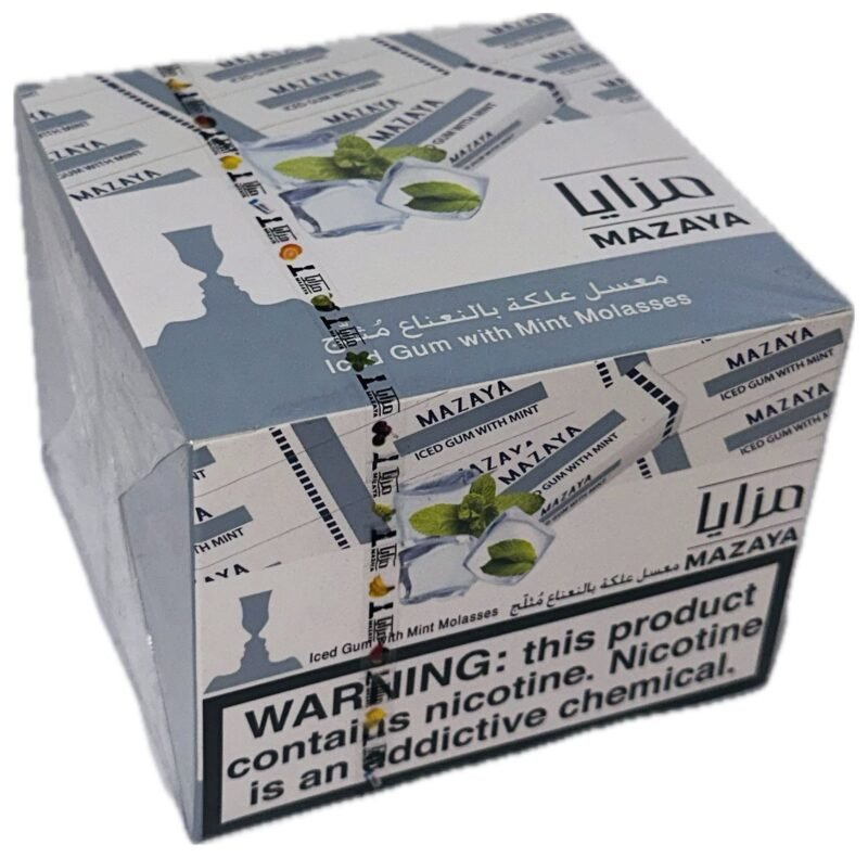 Iced Gum With Mint - 250 grams