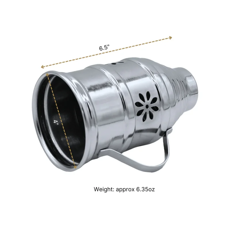 Hookah Wind Cover - Image 2
