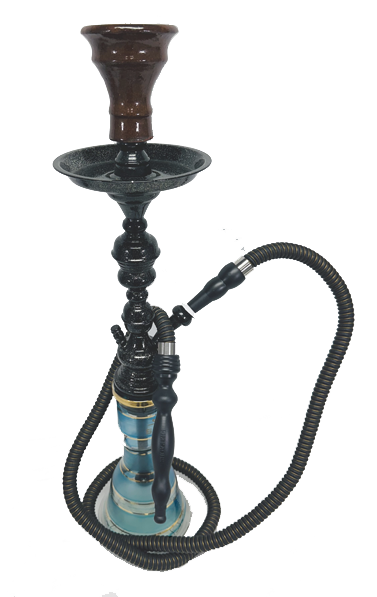 Custom Egyptian Small Hookah (Complete)