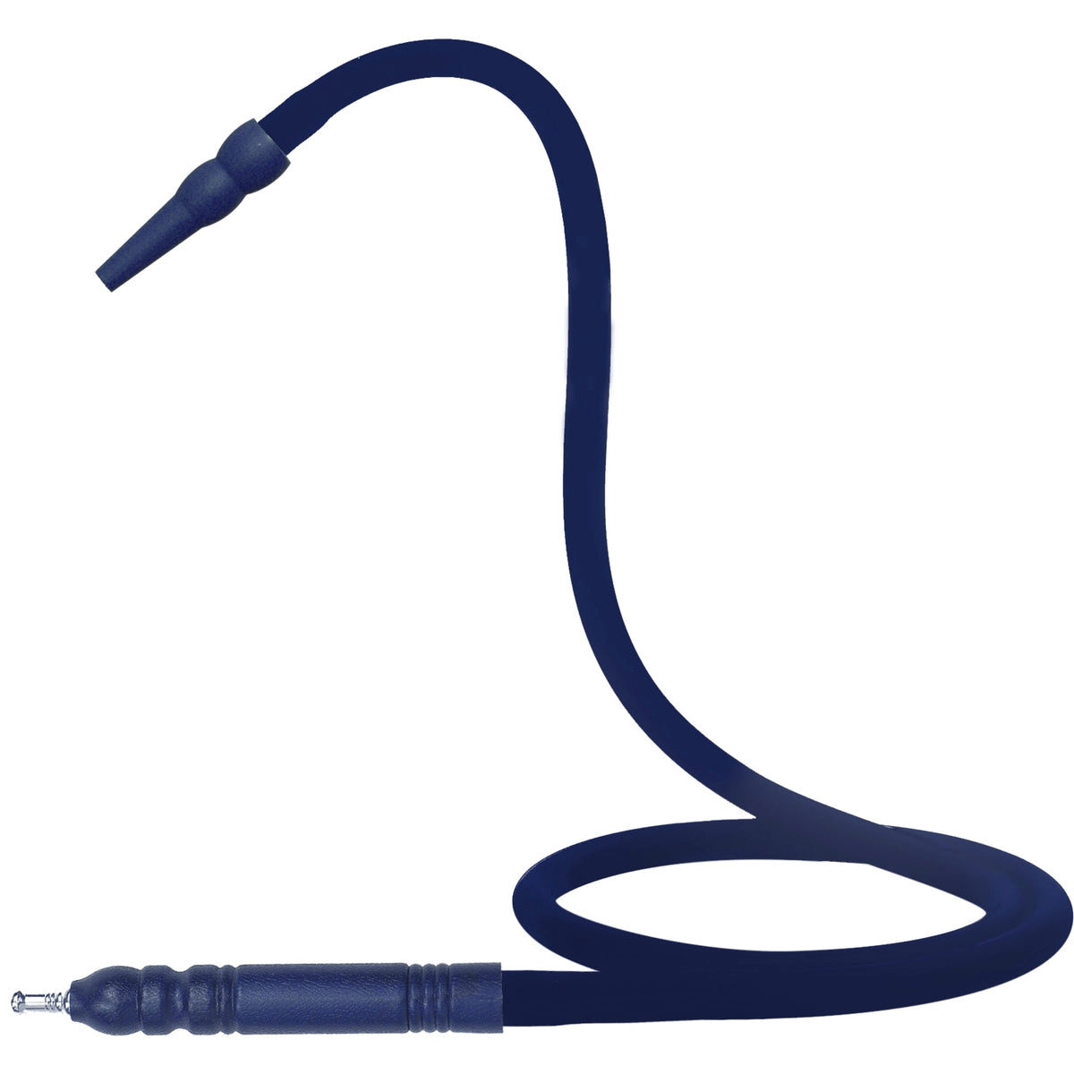 Freeze Hookah Silicone Hose with Icicles - Image 3
