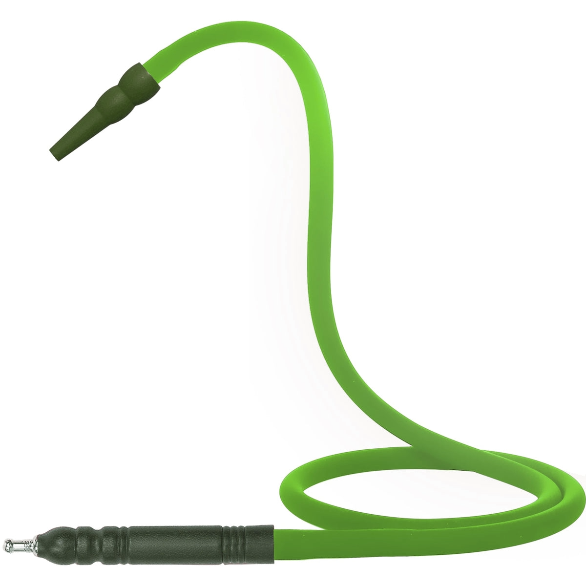 Freeze Hookah Silicone Hose with Icicles - Image 2