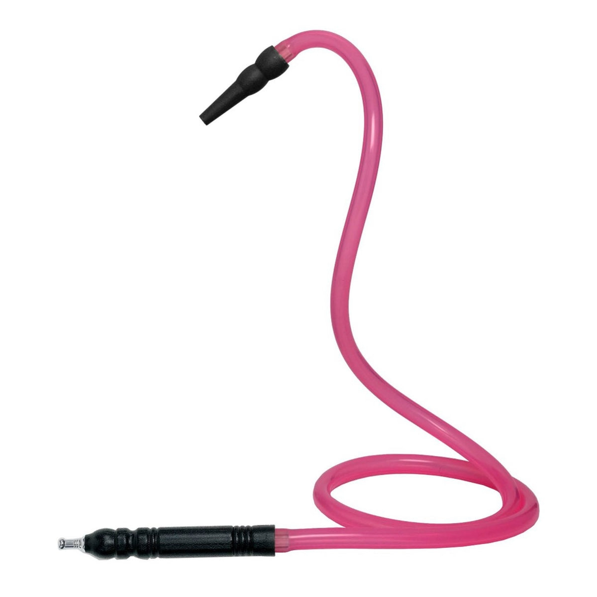 Freeze Hookah Silicone Hose with Icicles