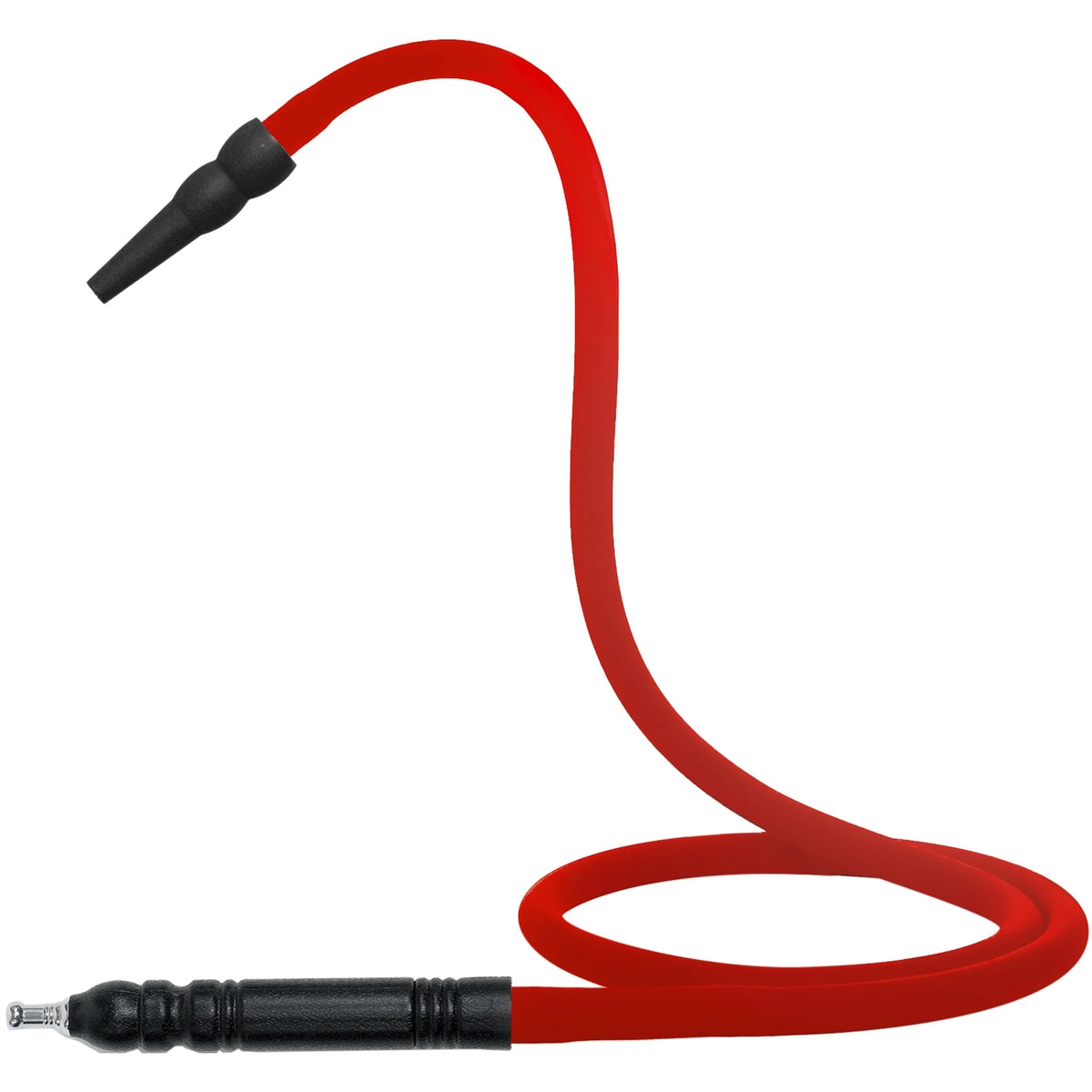 Freeze Hookah Silicone Hose with Icicles - Image 4