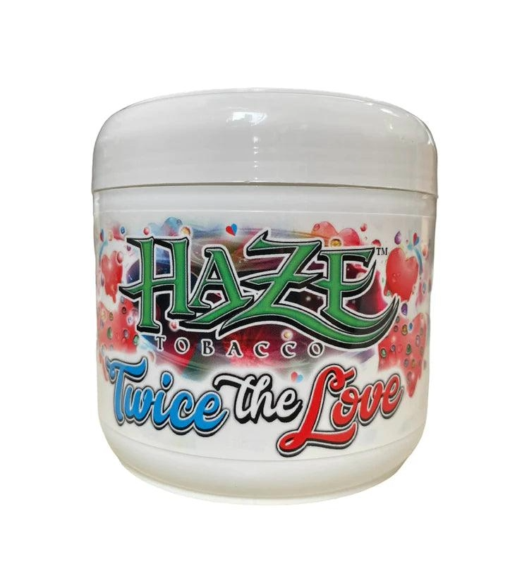 Haze Twice The Love